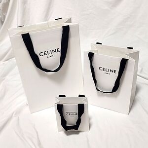 3 Celine Gift Bags